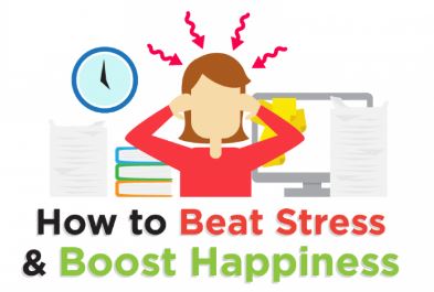 Beat Stress & Boost Happiness